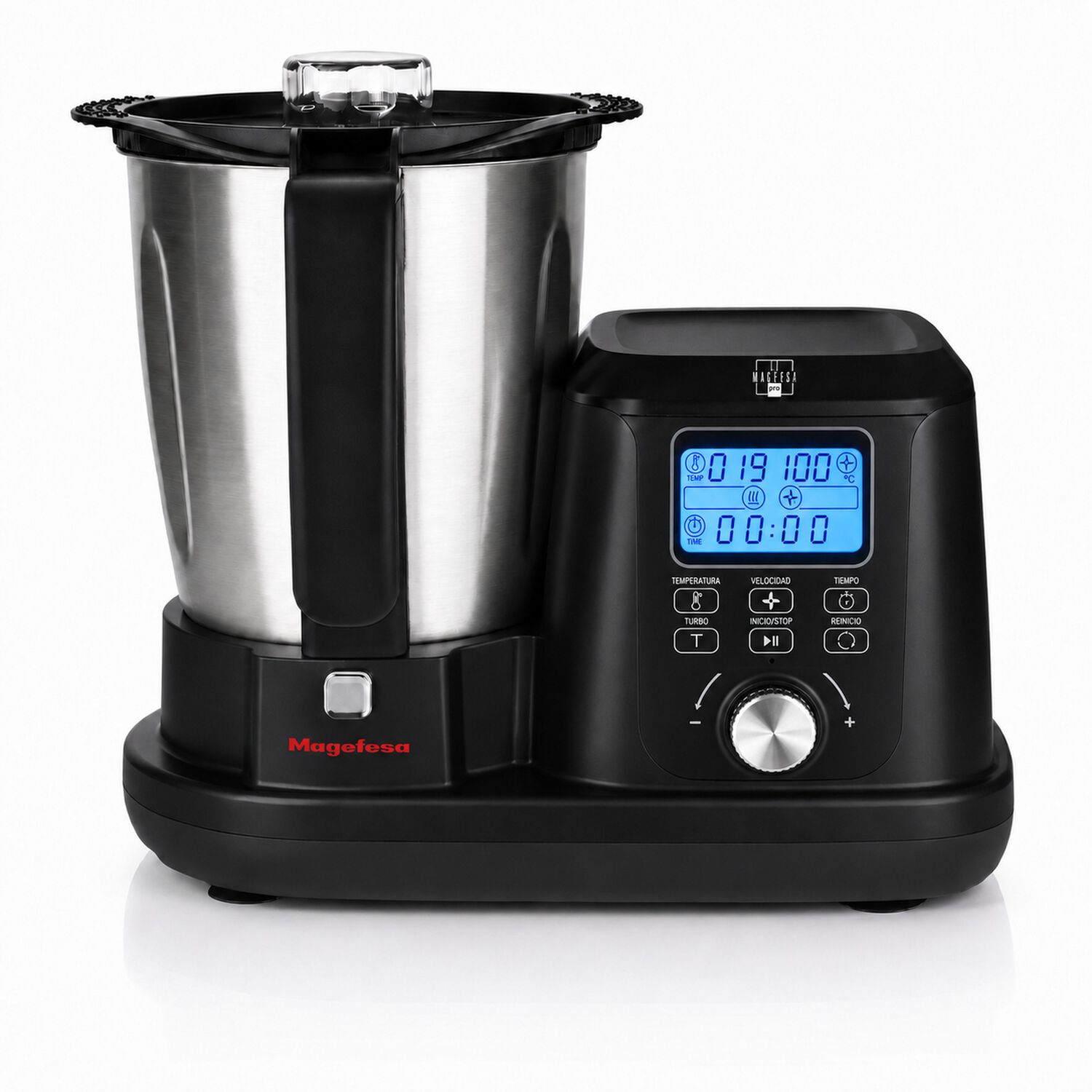 Robot De Cocina Profesional Magchef Magefesa Mgf4550 3.3l image number 1.0