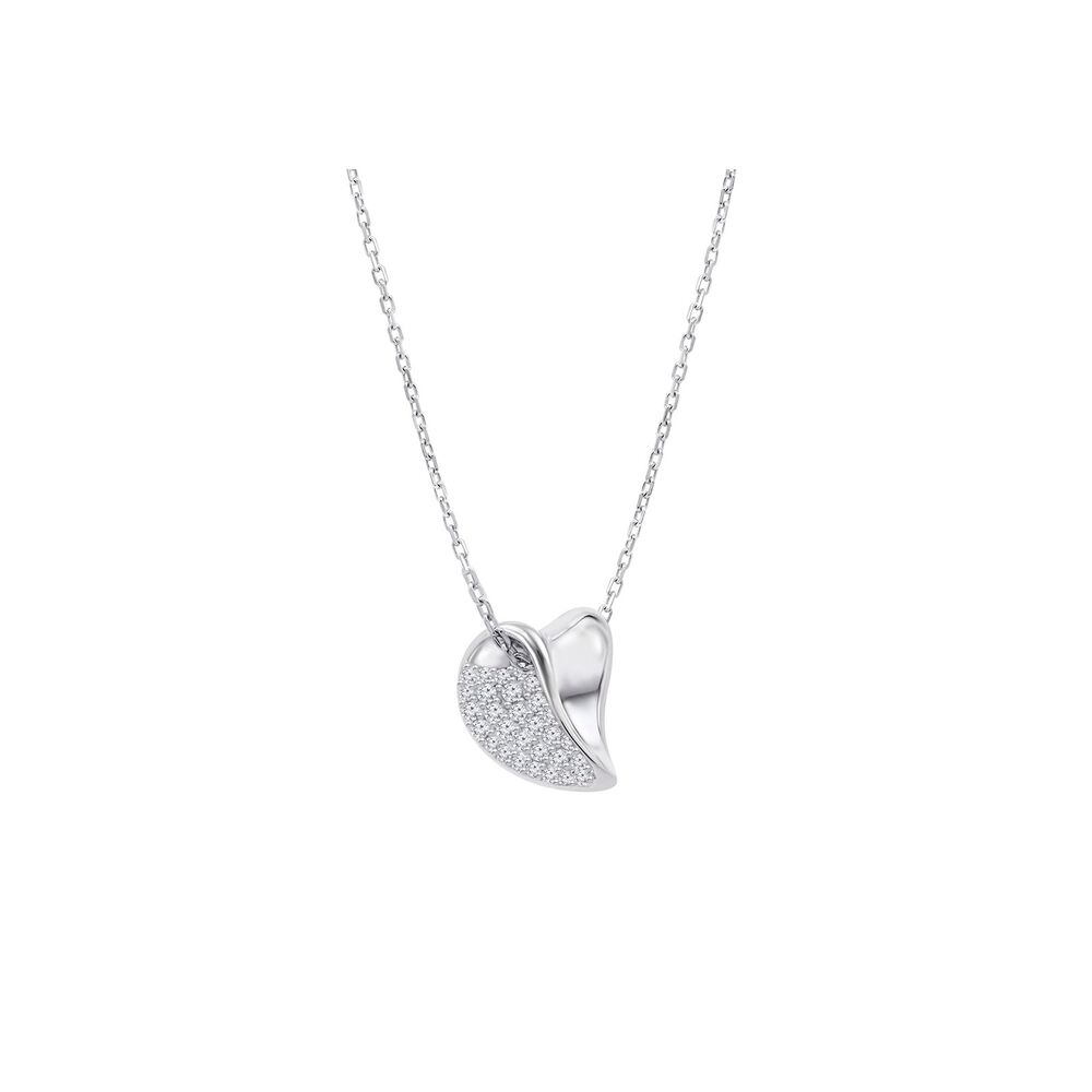 Collar Lp3840-1/1 Lotus Silver Mujer Colors image number 0.0