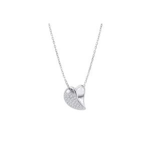Collar Lp3840-1/1 Lotus Silver Mujer Colors