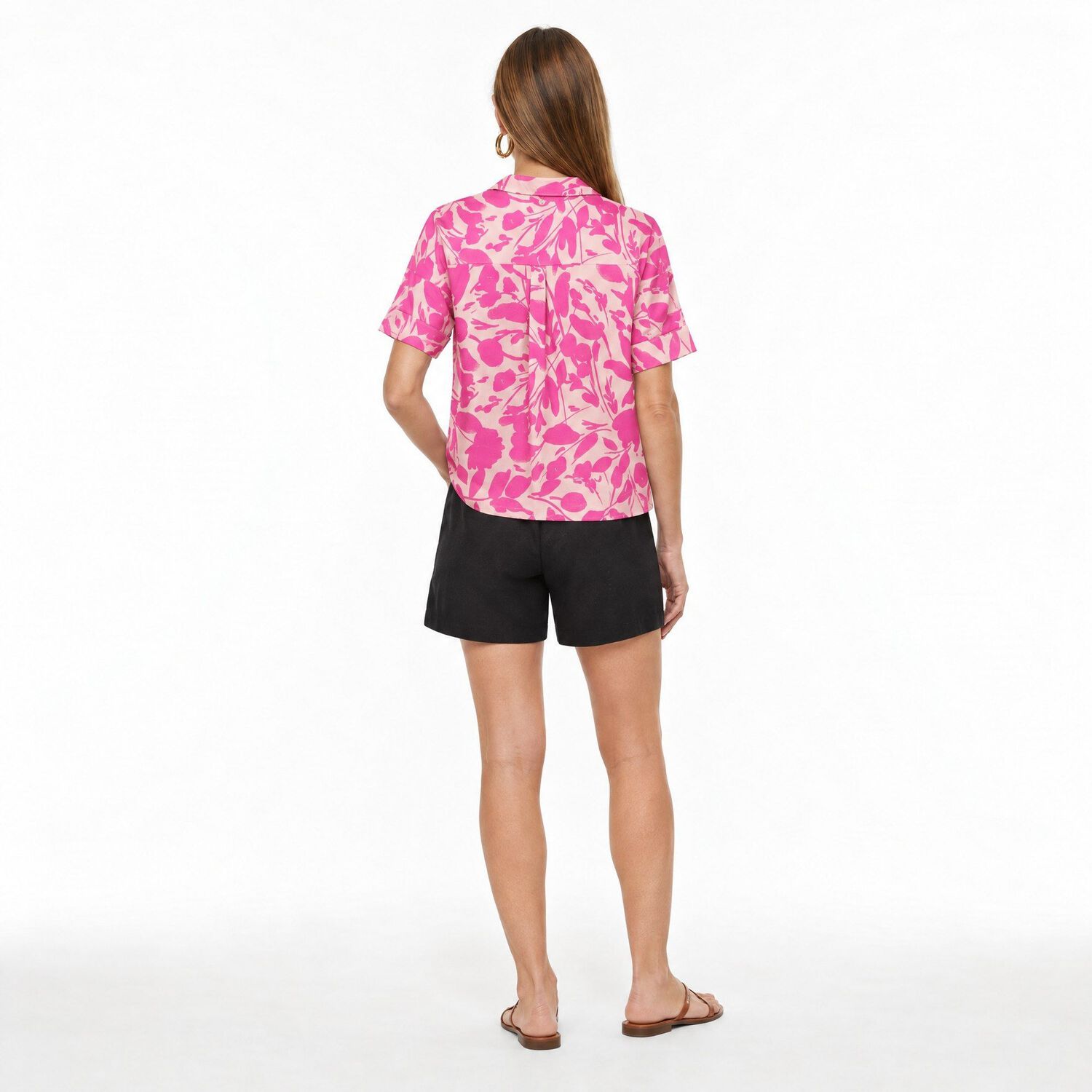 Blusa Mujer Kimera image number 1.0