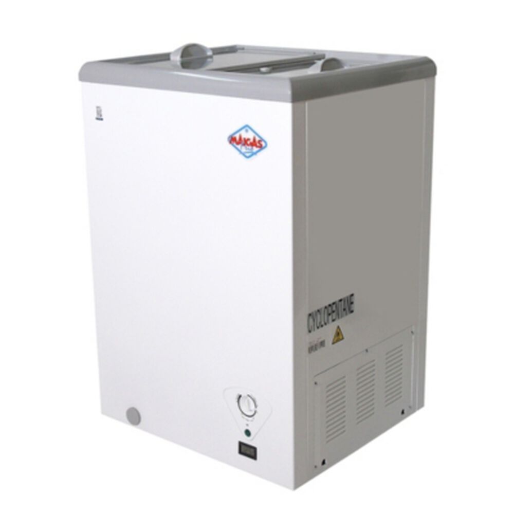 Congelador Dual 100 L image number 1.0