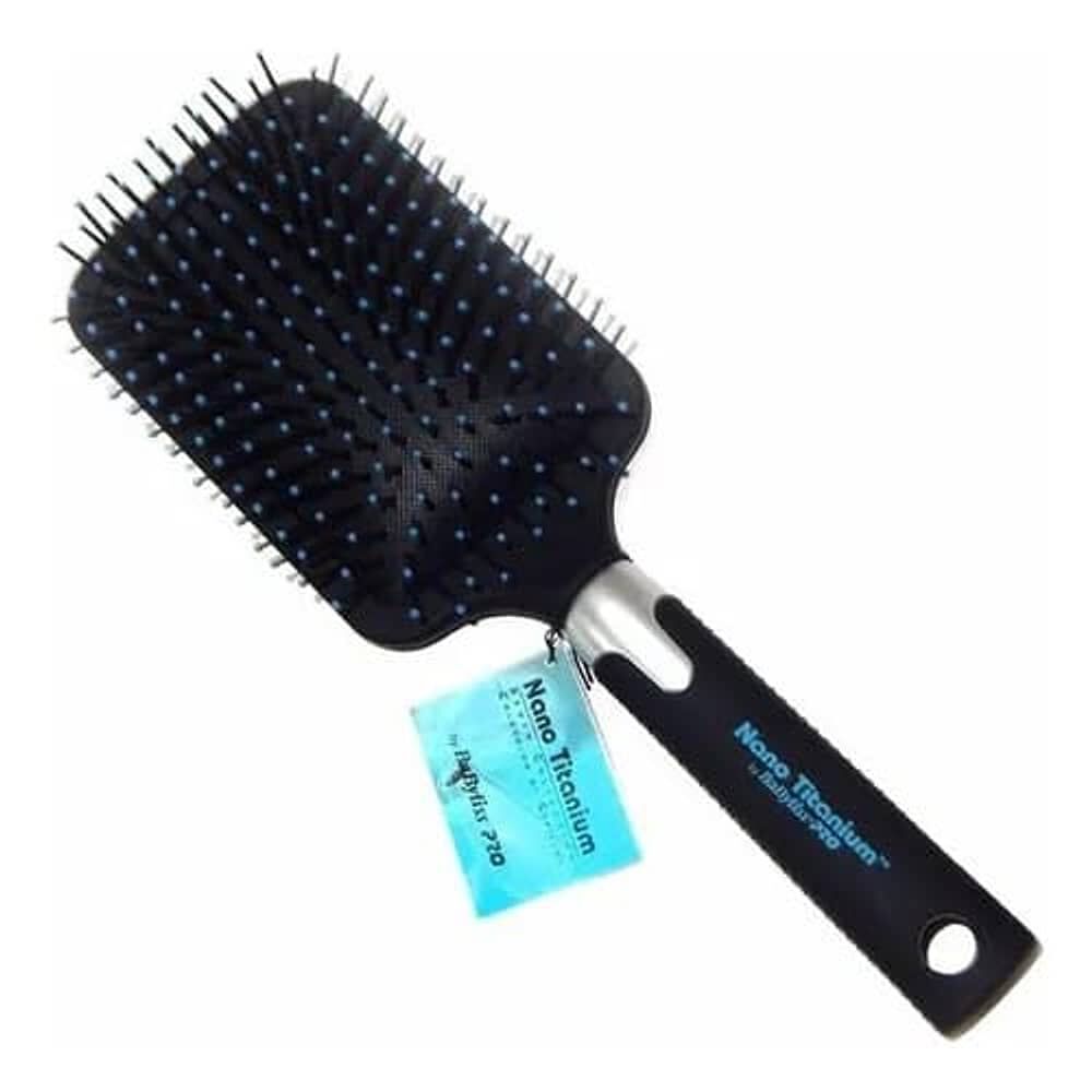 Cepillo Plano Para Desenredar Nano Titanium Babyliss image number 2.0