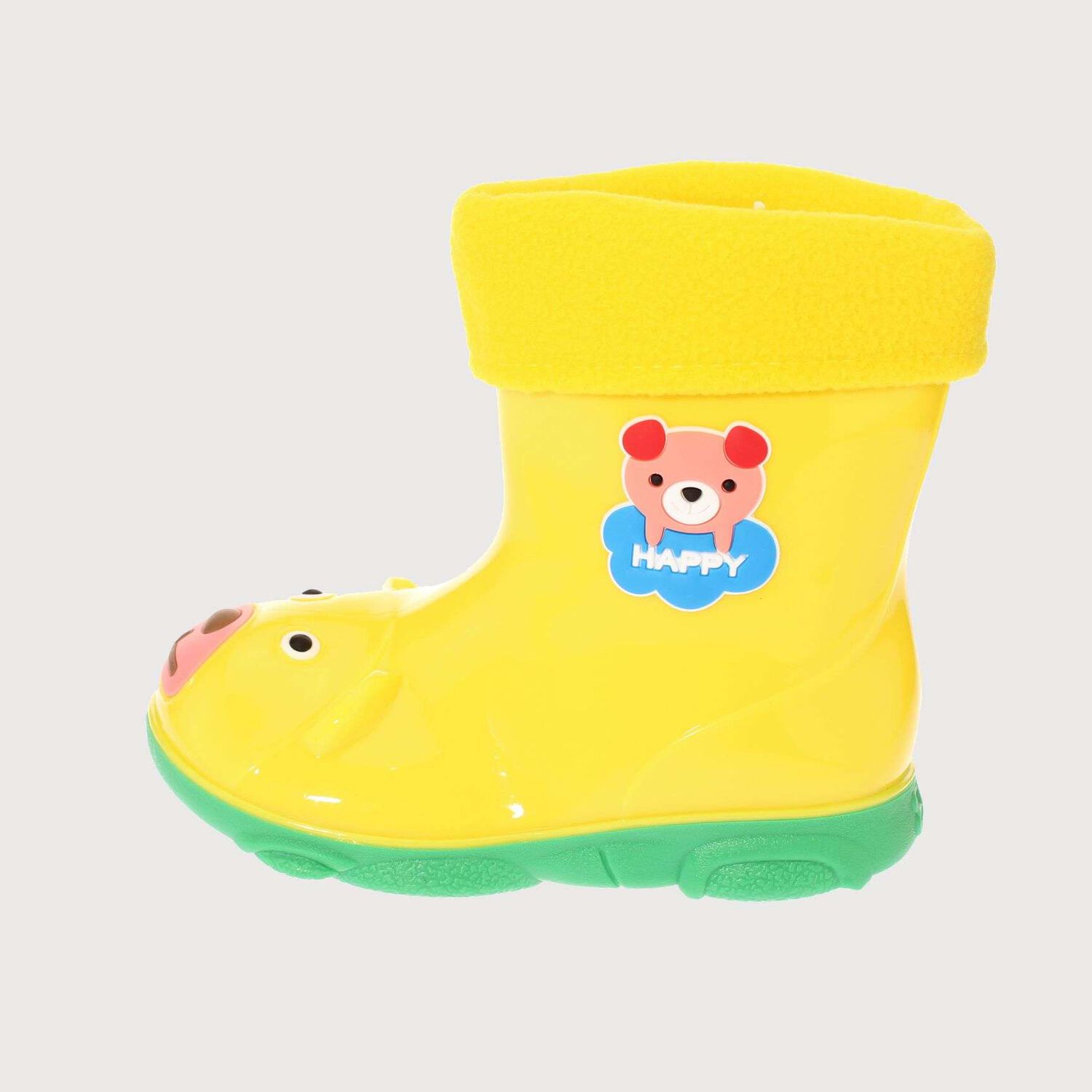 Bota De Lluvia Amarillo Via Franca Art. 3s402d0610yellow image number 1.0