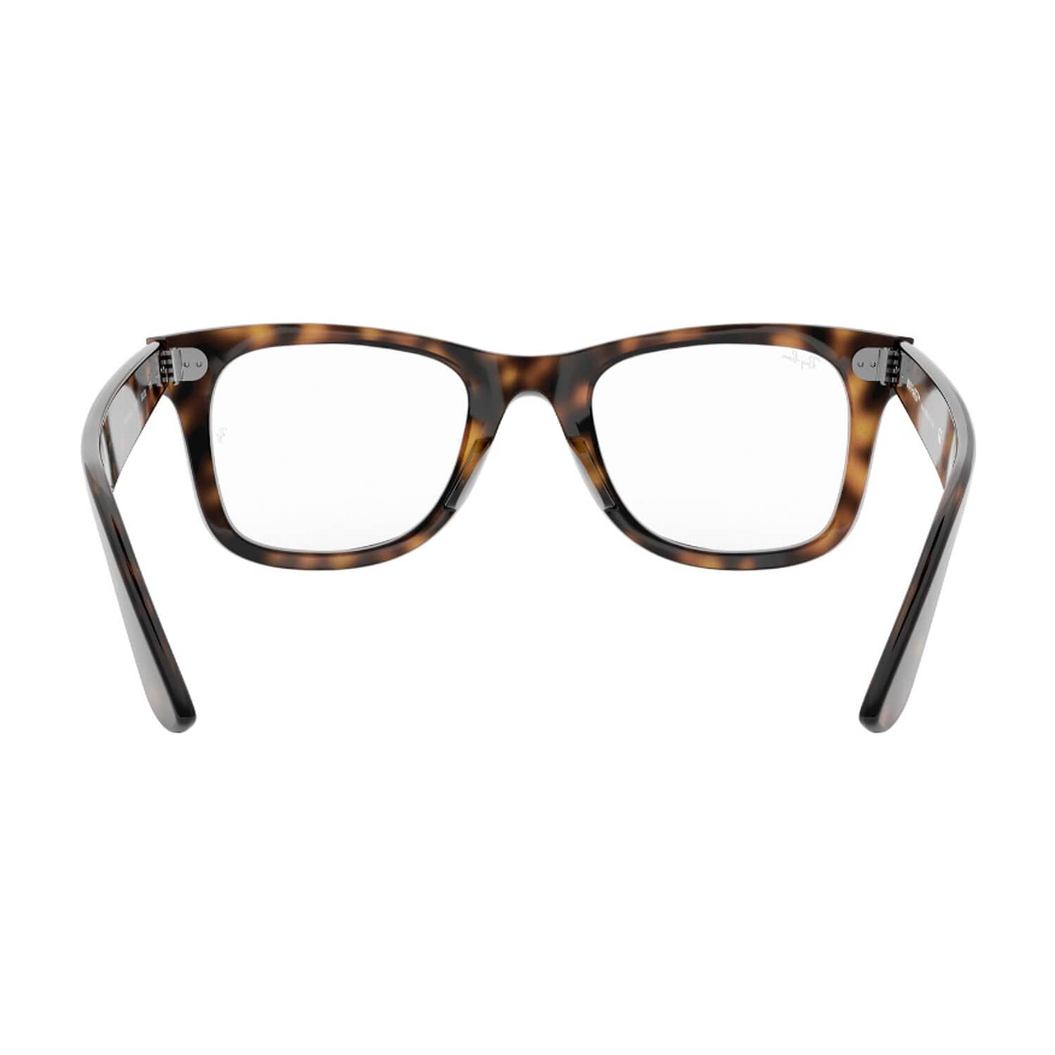 Lentes &Oacute;pticos Wayfarer Ease Havana Ray-ban Optical image number 6.0