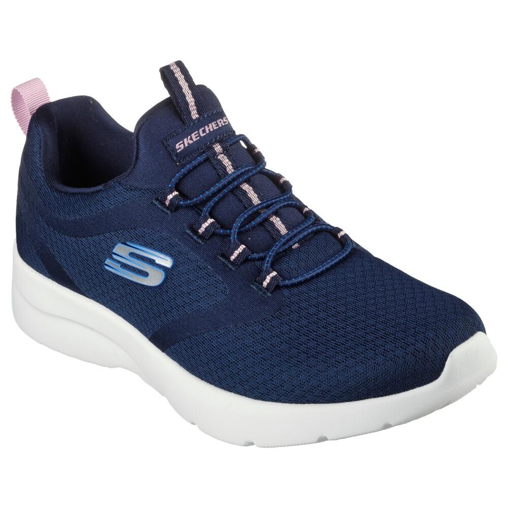 Zapatilla Urbana Mujer Skechers Dynamight 2.0 - Soft Expressions Azul image number 0.0
