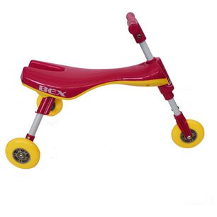 Triciclo Bex Rod022