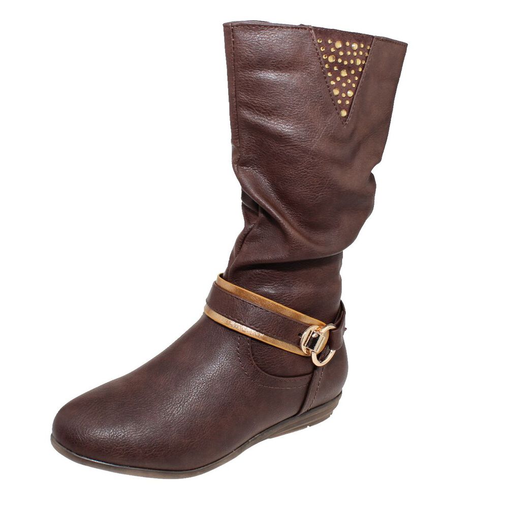 Bota Caf&eacute; Art. 3gz6542cafe /via Franca image number 0.0