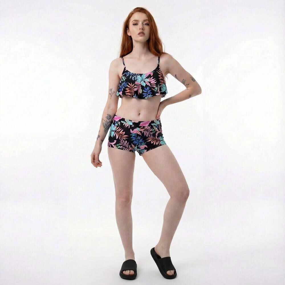 Top Bikini Vuelos Mujer Freedom image number 0.0