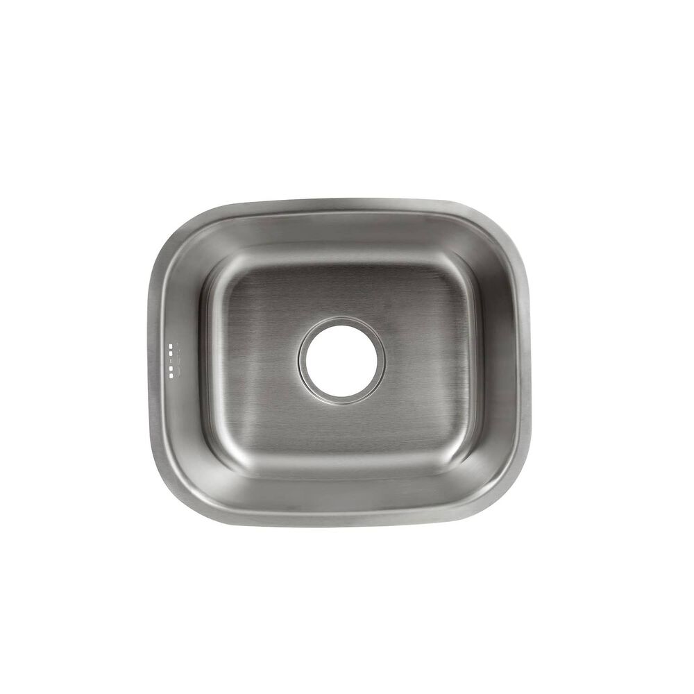 Lavaplatos Be Fdv New Pio Square 1c + Desague Completo image number 5.0