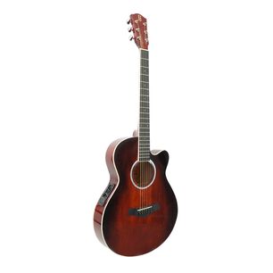 Guitarra Thin Eq Cuerda Met&aacute;lica 40" 3 Bil-403-eq-flm Bilbao