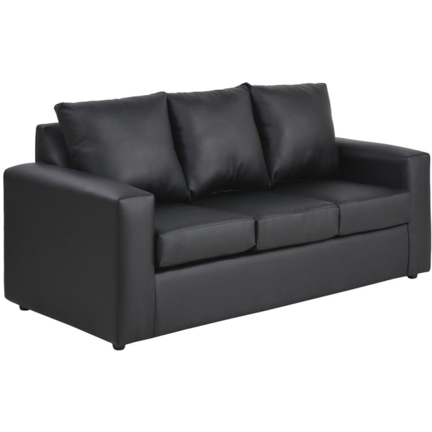 Juego De Living Bodevir Kendy / 3 Cuerpos + 2 Pouf image number 2.0