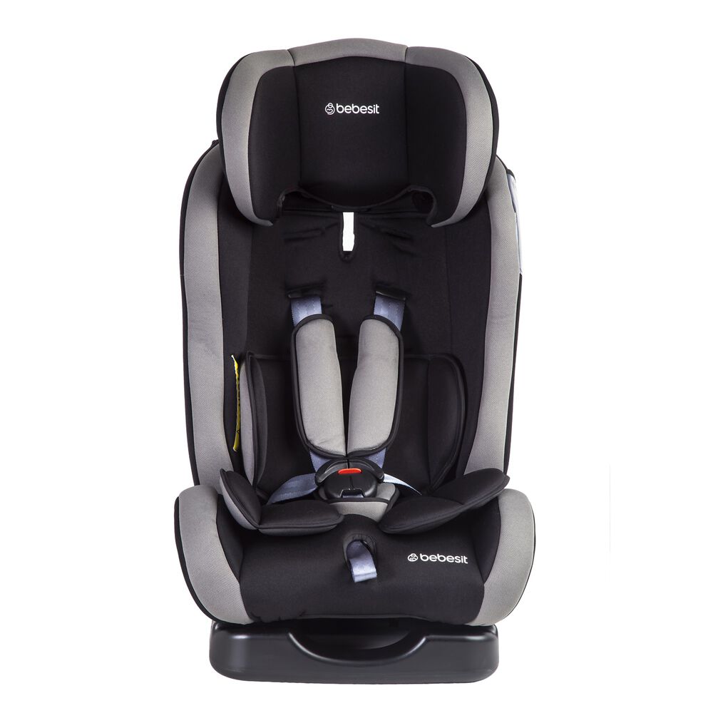 Silla De Auto Convertible Orbit Gris image number 2.0