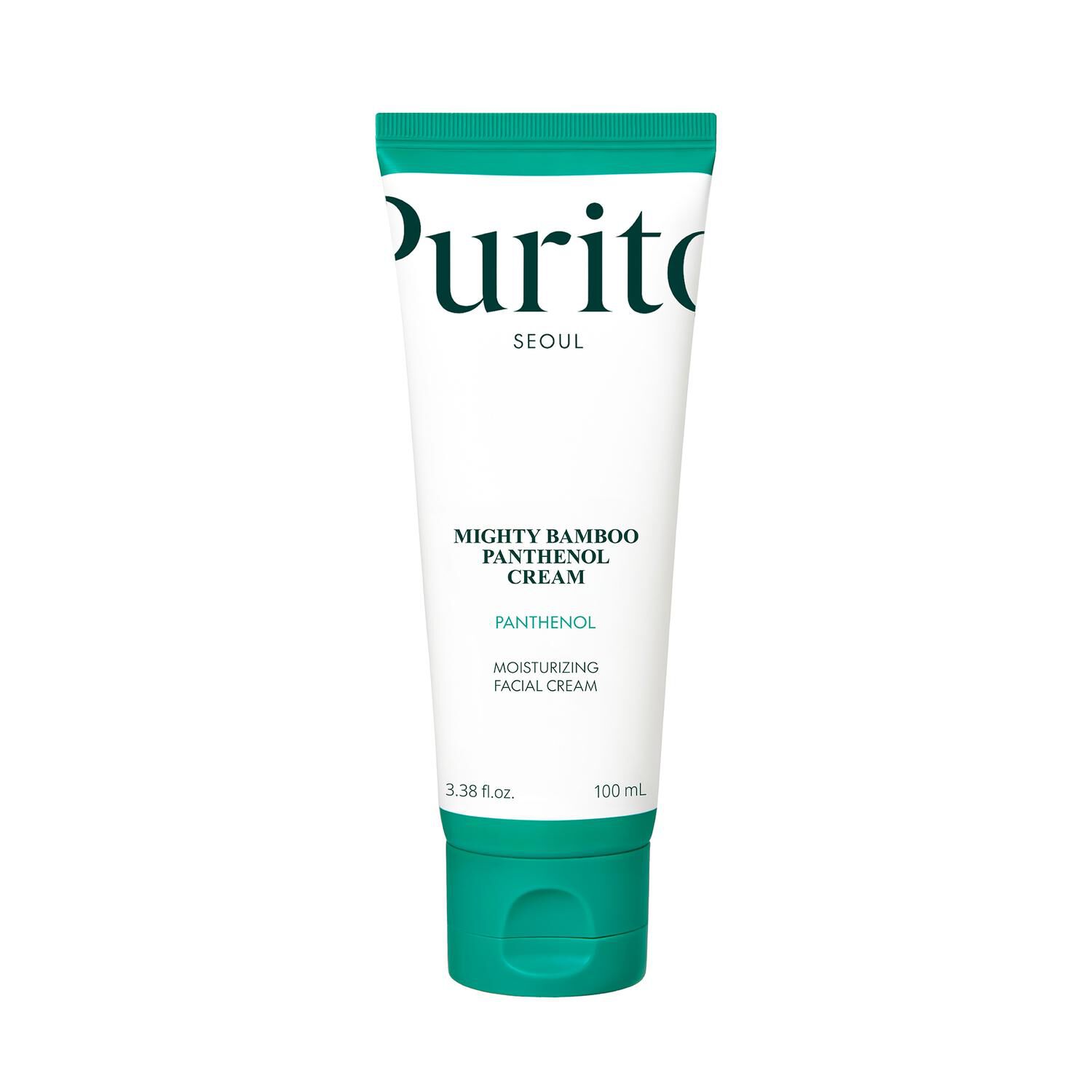 Crema Facial Mighty Bamboo Panthenol 100ml Purito Hidratante image number 0.0