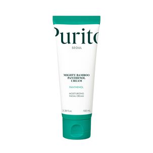 Crema Facial Mighty Bamboo Panthenol 100ml Purito Hidratante