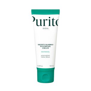 Crema Facial Mighty Bamboo Panthenol 100ml Purito Hidratante