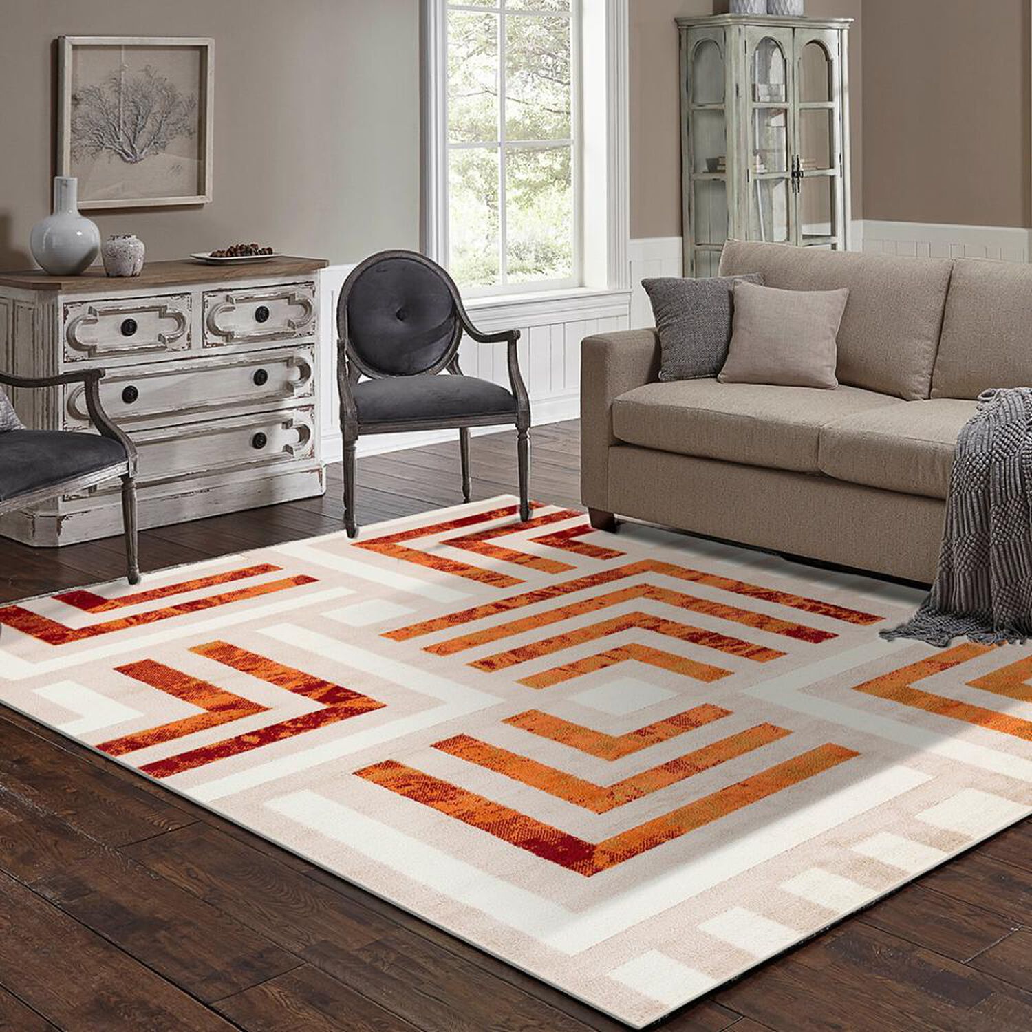 Alfombra Idetex Jungle / 280x200 Cm image number 1.0