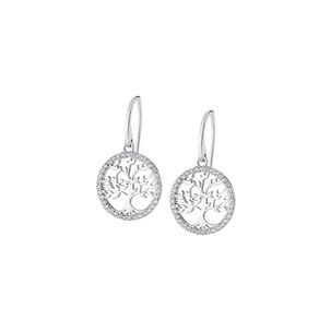Aros Lp1746-4/1 Lotus Silver Mujer Mystic