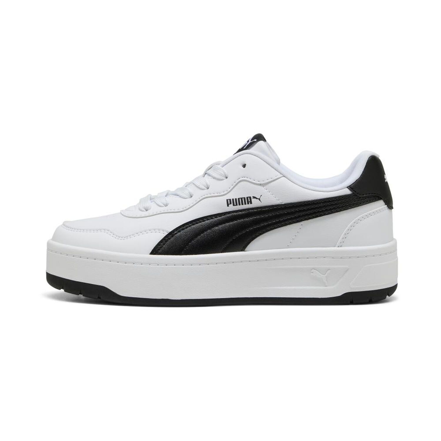 Zapatilla Urbana Mujer Puma Court Lally Skye Blanco image number 0.0