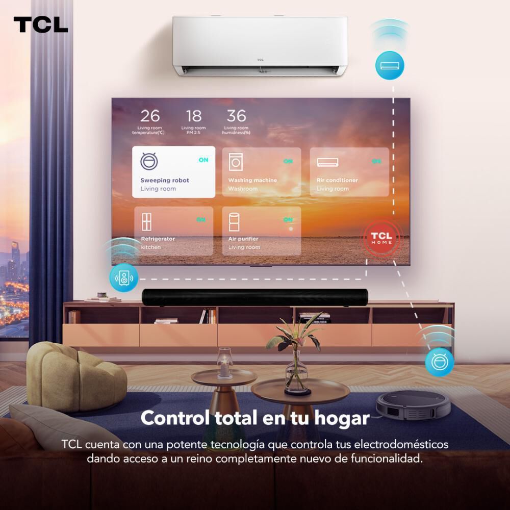 Qled 55" TCL C651 / Ultra HD 4K / Smart TV image number 7.0