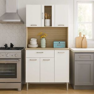 Mueble De Cocina 6p Giuliana