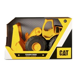 Juguete Camion De Construccion Pala Frontal 25cm Infantil