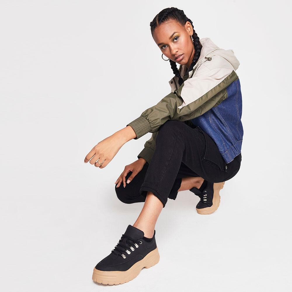 Chaqueta  Mujer Rolly Go image number 4.0