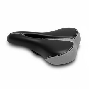 Asiento Radical Mountain Mtb Prost&aacute;tico N878 Negro Gris