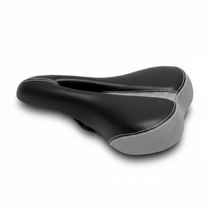 Asiento Radical Mountain Mtb Prost&aacute;tico N878 Negro Gris