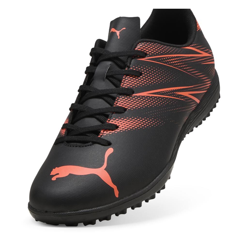 Zapatilla Fútbol Hombre Puma Standalones Negra image number 3.0