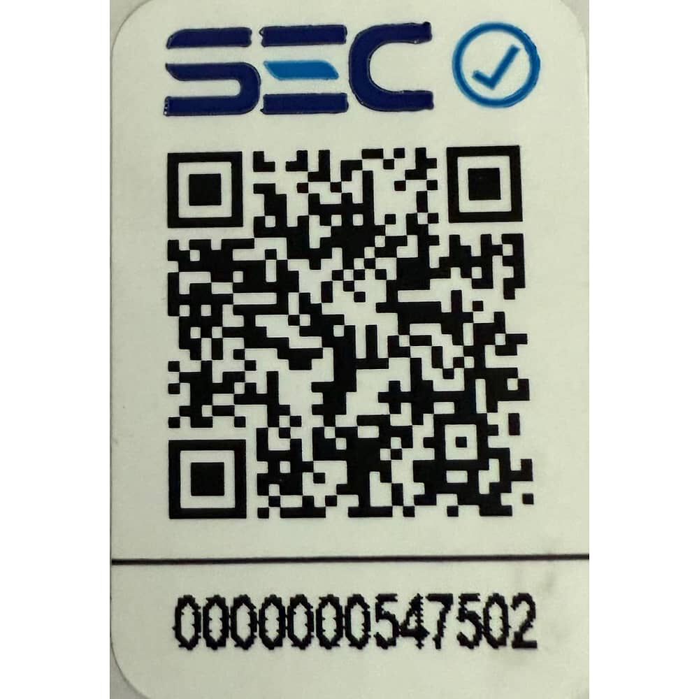 Calefactor El&eacute;ctrico Nex Calefactores Ec2000 Ec2000 Blanco image number 3.0