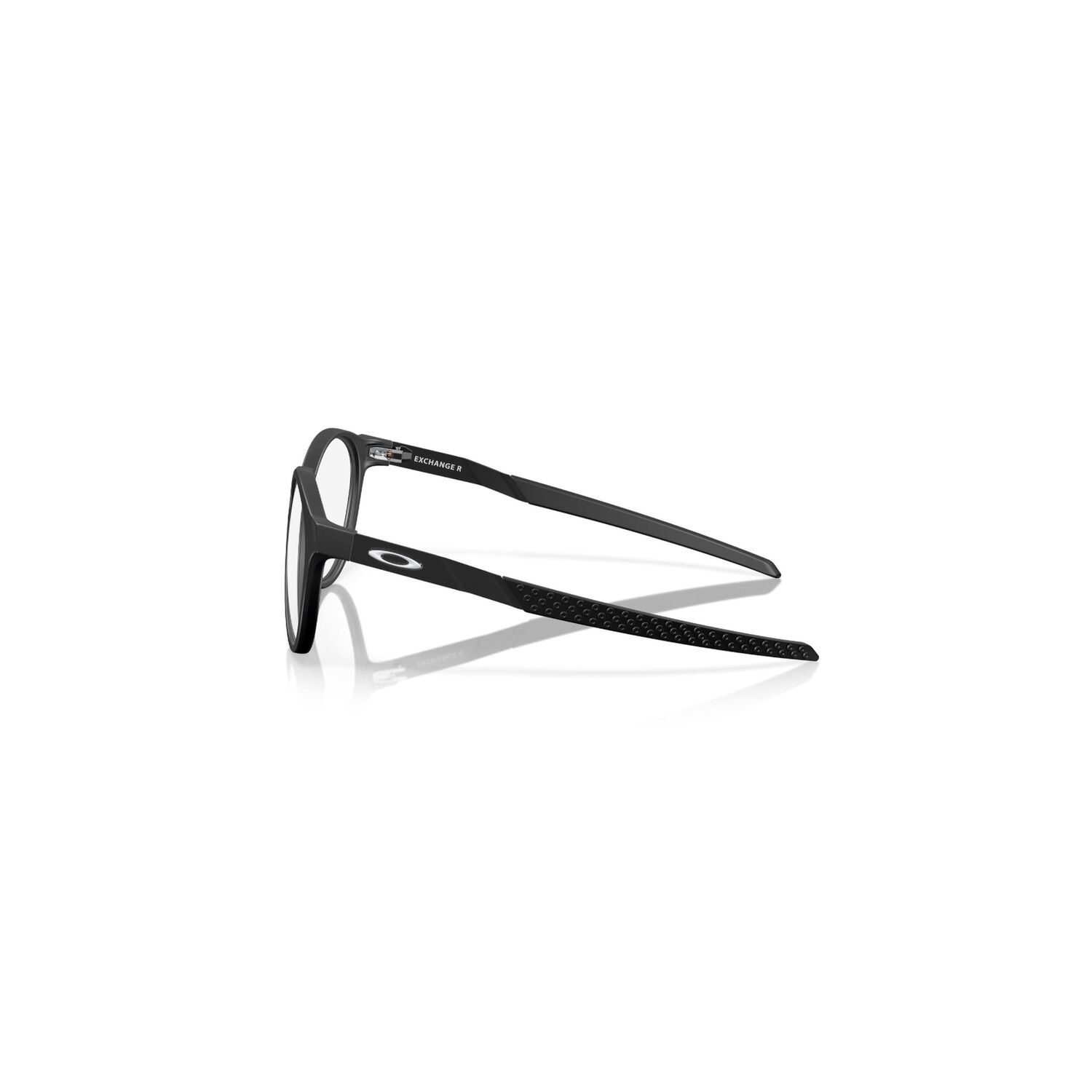 Lentes &Oacute;pticos Exchange R Negro Satinado Oakley Frame image number 2.0