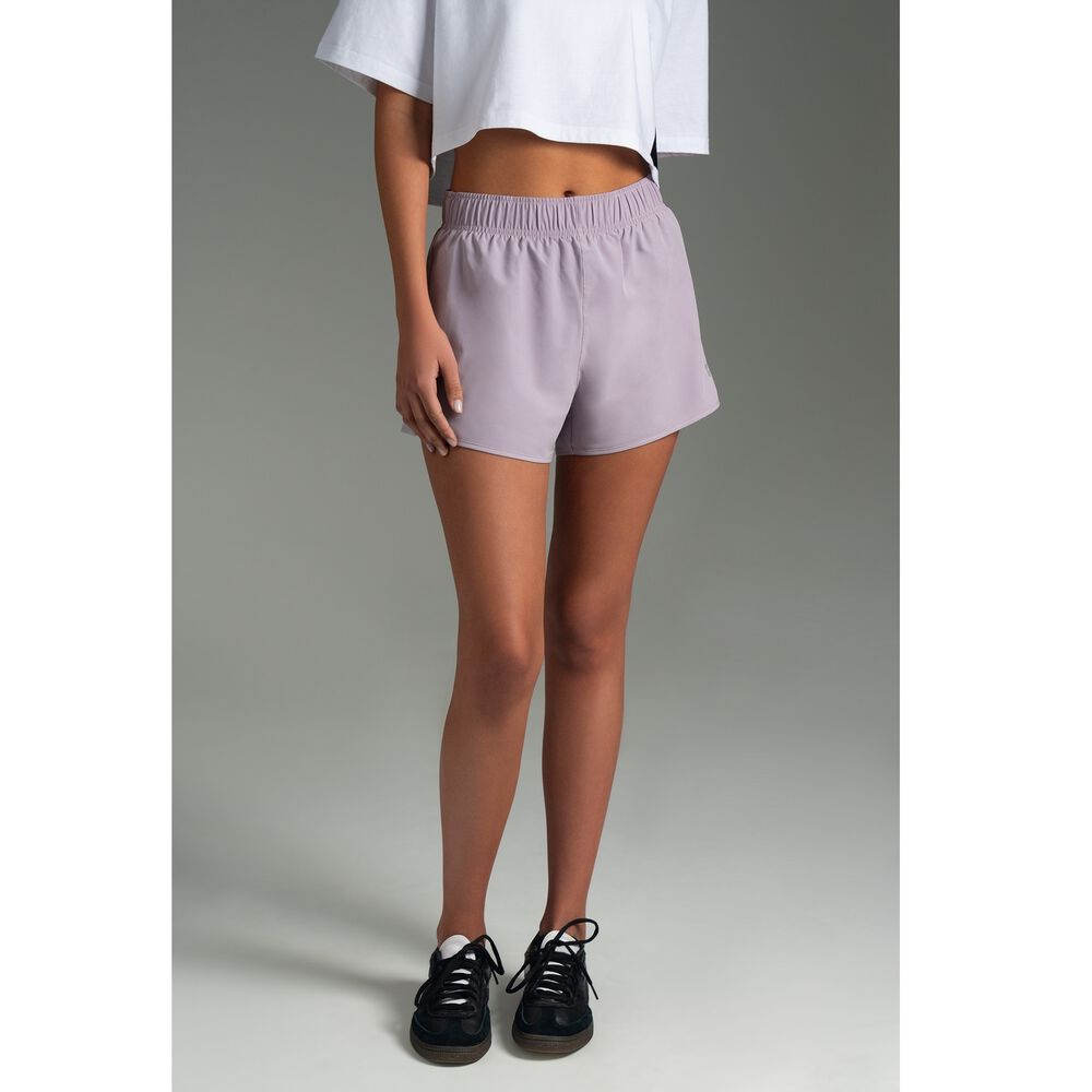 Ultimate Short Mujer Cool Gray - M image number 0.0