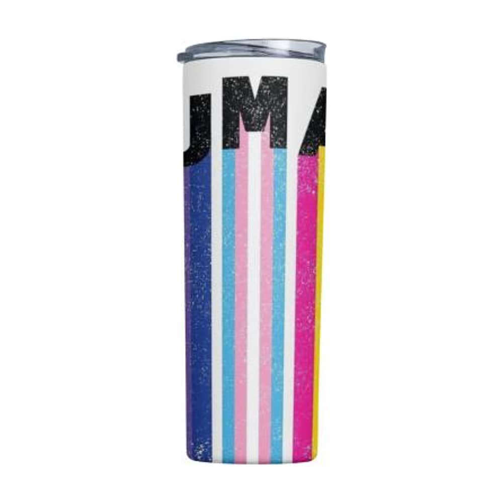 Termo Botella T&eacute;rmica Orgullo Lgtb Arcoiris Lgbtiq Human image number 0.0