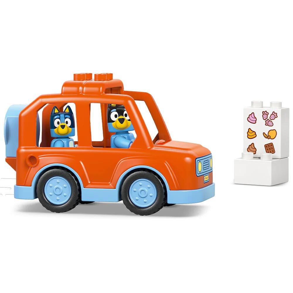 Lego Duplo - Excursi&oacute;n A La Helader&iacute;a Con Bluey - 10458 image number 2.0
