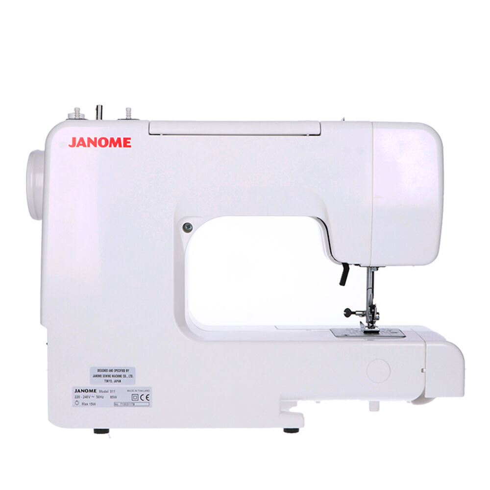 Máquina De Coser Janome 311 image number 3.0