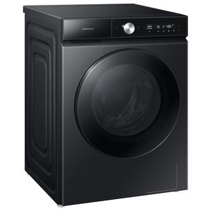 Samsung Lavadora Secadora Bespoke 14kg / 9kg Con Inteligencia Artificial En Ecobubble Color Negro