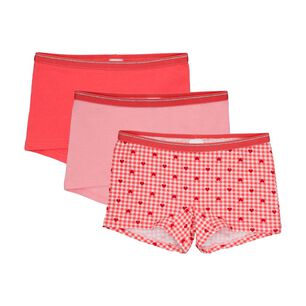 Pantaleta Ni&ntilde;a Topsis / 3 Unidades