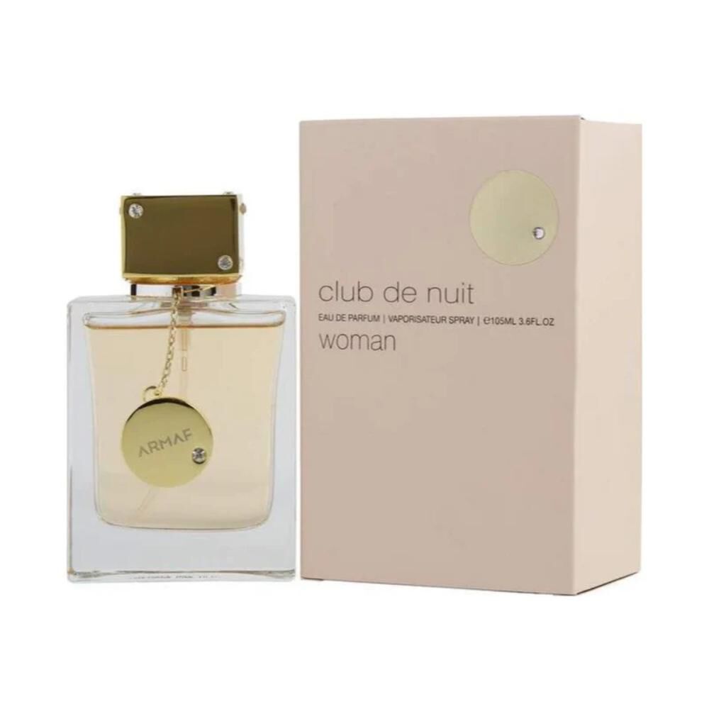 Armaf Club De Nuit Woman 105 Ml Edp image number 0.0