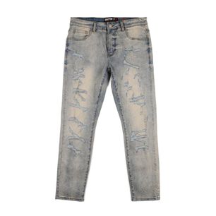 Jeans Hombre Rolly Go