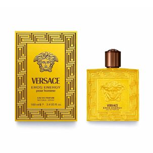 Eros Energy 100 Ml Edp Versace Men