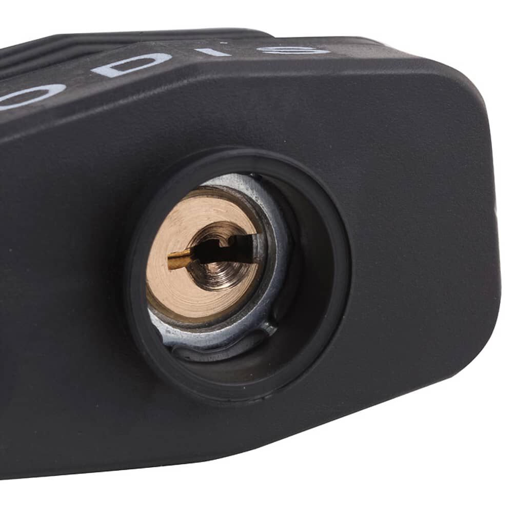Candado Waterproof Odis 49mm Llave image number 4.0
