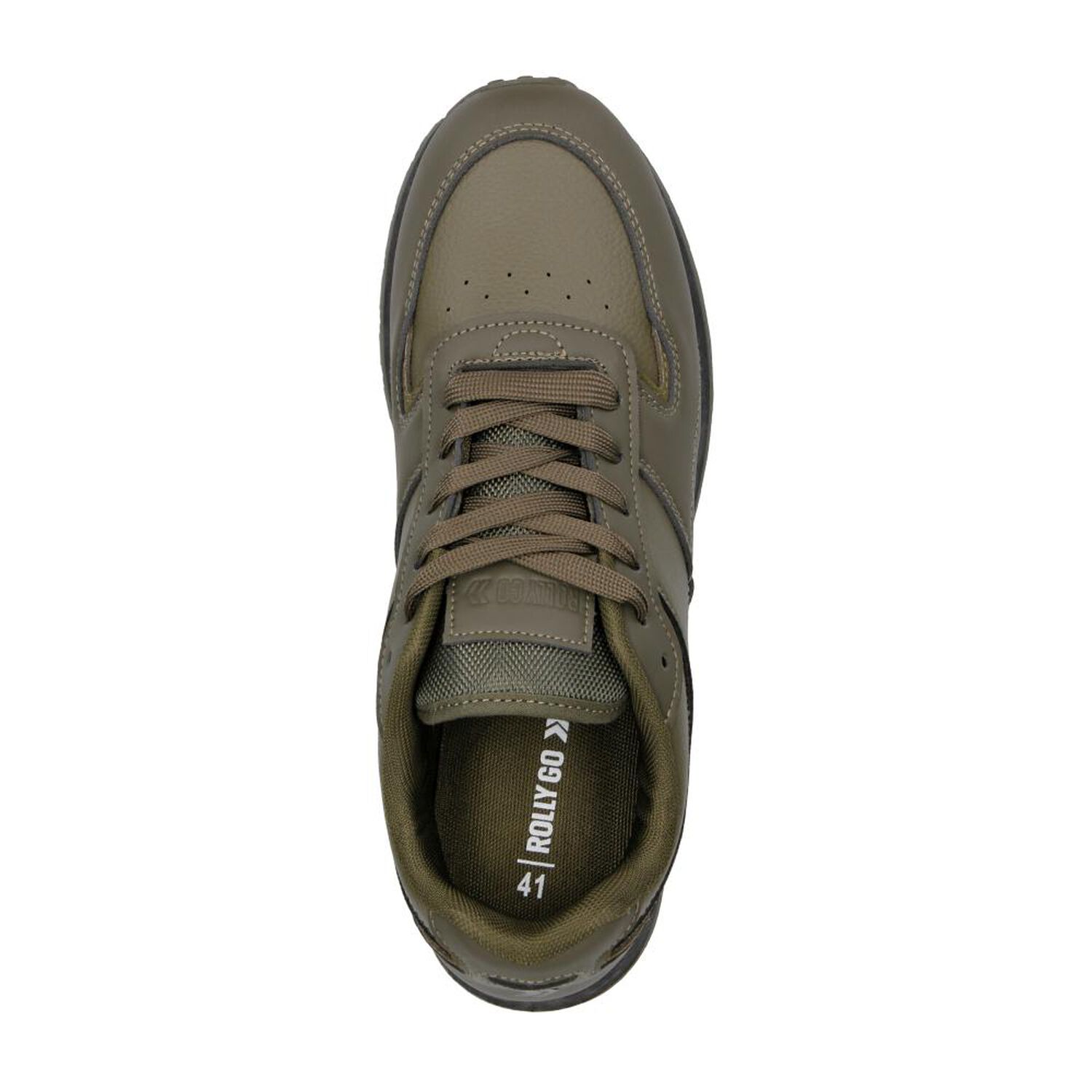 Zapatilla Urbana Hombre Rolly Go Green image number 4.0
