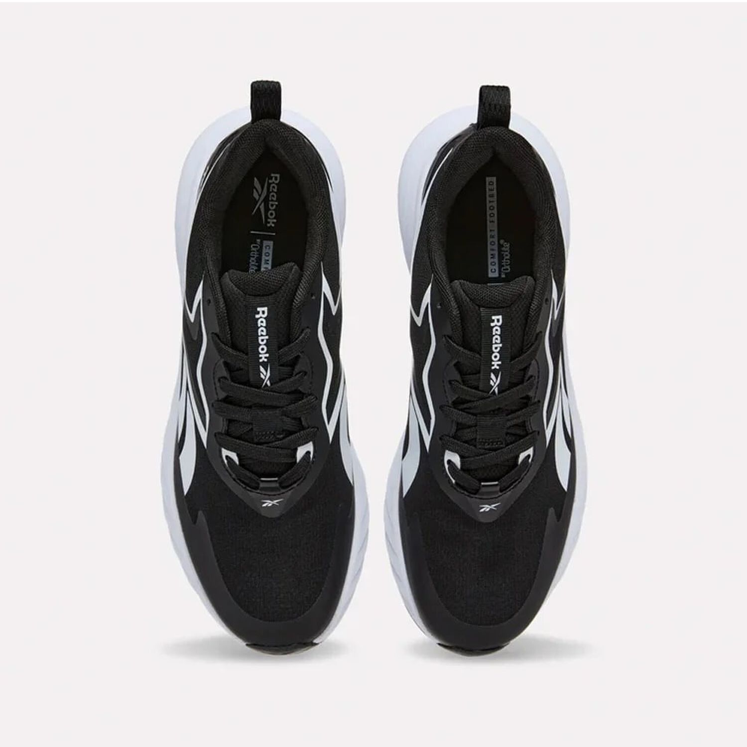 Zapatilla Reebok Verse Hombre Negro image number 3.0