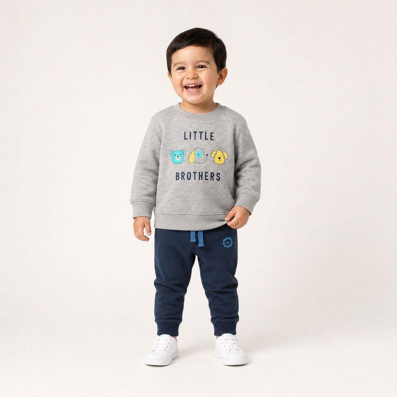 Pantal&oacute;n De Buzo Bebe Ni&ntilde;o Baby image number 0.0