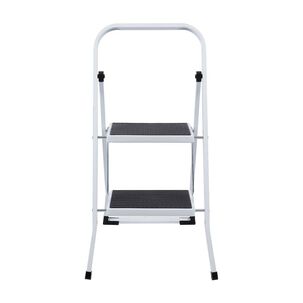 Escalera 2 Pelda&ntilde;os Plegable