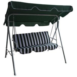 Columpio De Terraza Verde Casaideal Oxford