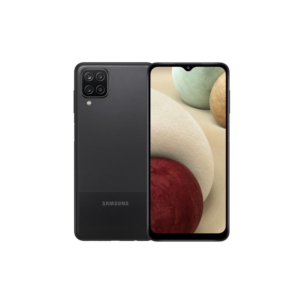 Smartphone Samsung Galaxy A12 / 128 GB / Liberado image number 0.0