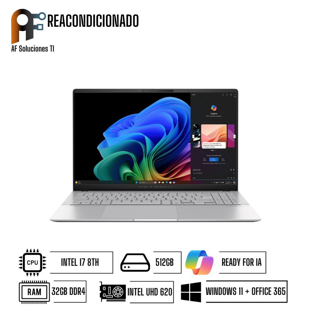 Notebook Asus Vivobook S15 Power Descontinuado image number 0.0