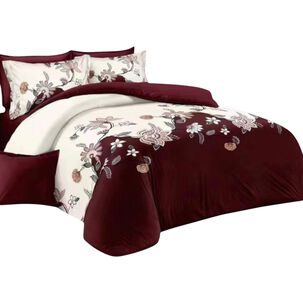 Cobertor Quilt De Verano Cubrecama 2 Plazas Colcha 230x250cm Gs