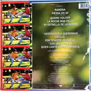 Duo Dinamico - Tal Cual | Vinilo Usado